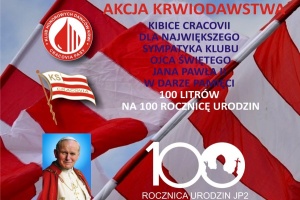 akcja krwiodawstwa